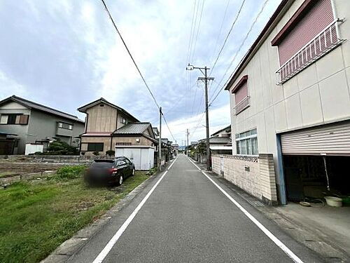 愛知県弥富市荷之上町六十人 土地