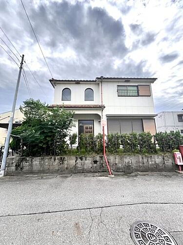 愛知県あま市西今宿平割四 土地