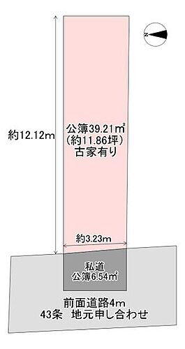 大阪府東大阪市中小阪３丁目 680万円