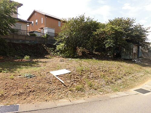 茨城県東茨城郡大洗町五反田 土地