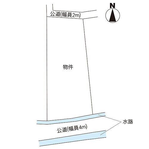 茨城県笠間市笠間 土地