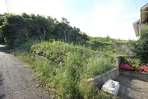 茨城県東茨城郡大洗町成田町 土地