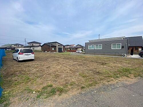 茨城県ひたちなか市平磯町 土地