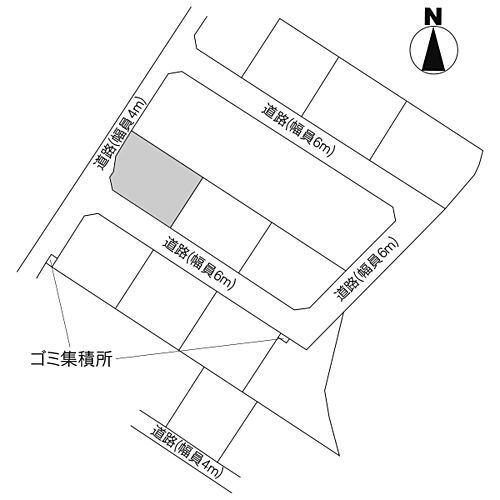 茨城県ひたちなか市大字足崎 建築条件付土地
