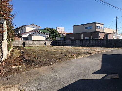 茨城県水戸市千波町 土地