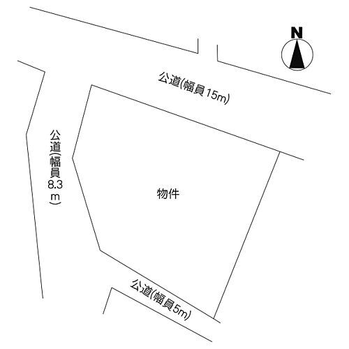 茨城県笠間市市野谷 500万円