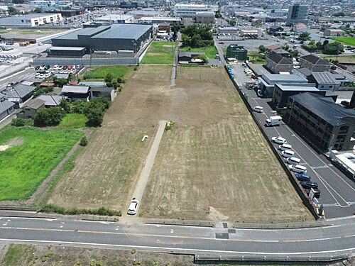 茨城県水戸市米沢町 土地