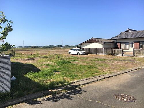 茨城県水戸市柳河町 土地