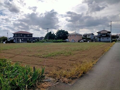 茨城県石岡市石岡 土地