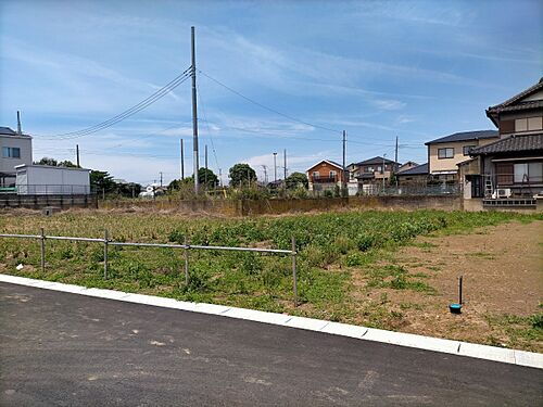 茨城県ひたちなか市平磯町 土地