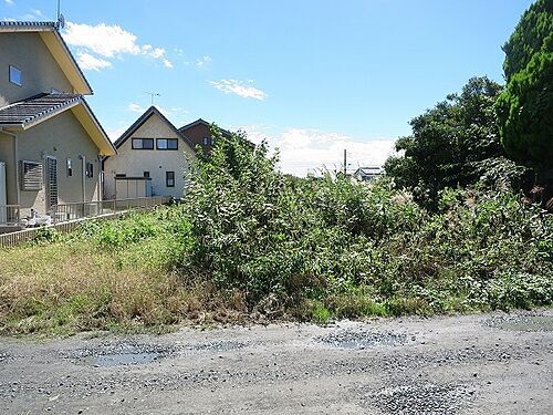 茨城県ひたちなか市大字枝川 土地