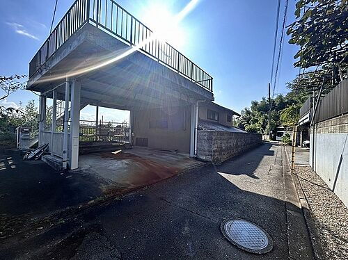 東京都武蔵村山市本町３丁目 土地