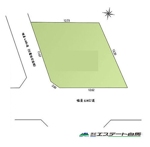 東久留米市小山全１区画　売地