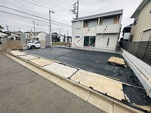 埼玉県所沢市上新井５丁目 土地