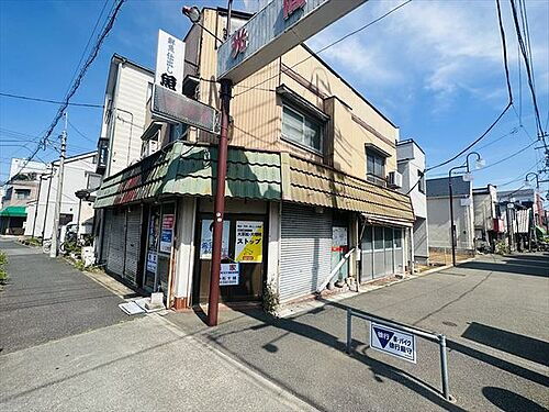 東京都東大和市新堀１丁目 土地