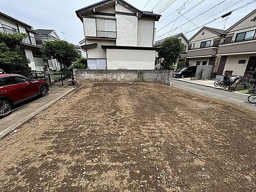 東京都東久留米市小山４丁目 土地