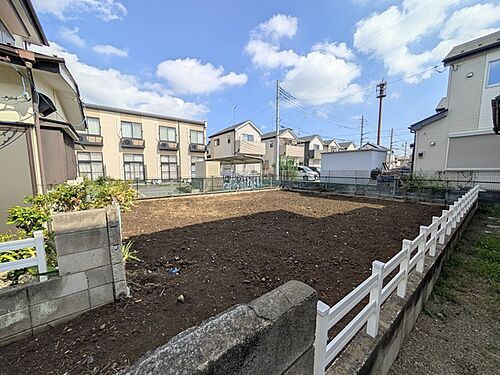 埼玉県桶川市末広３丁目 土地