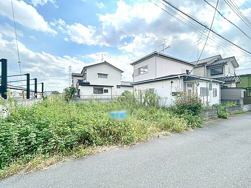 埼玉県鴻巣市松原４丁目 土地