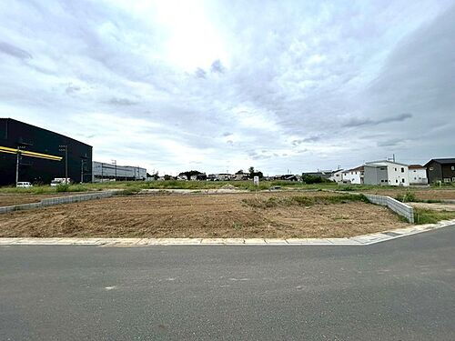 埼玉県久喜市八甫 土地