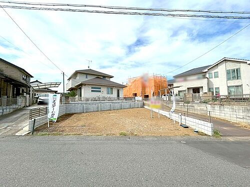 埼玉県上尾市向山１丁目 土地