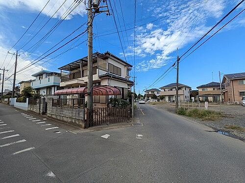 埼玉県北本市東間８丁目 土地