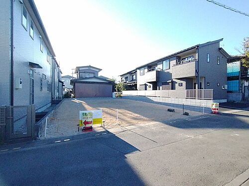 埼玉県上尾市東今泉 土地