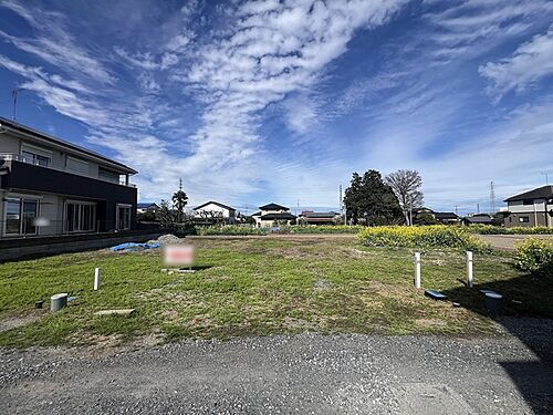 埼玉県北本市中丸５丁目 土地
