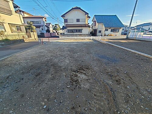 埼玉県北本市本町５丁目 土地