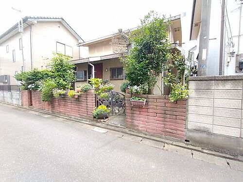埼玉県上尾市大字平塚 土地