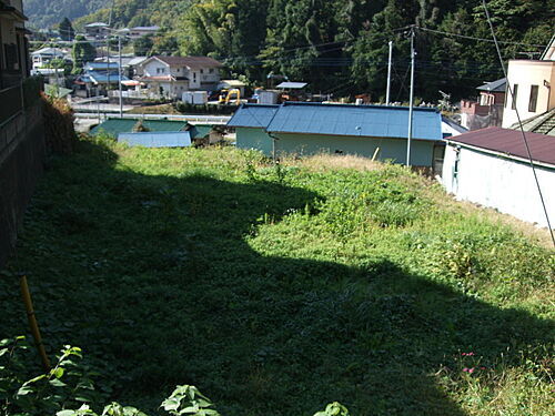 神奈川県足柄上郡山北町山北 土地