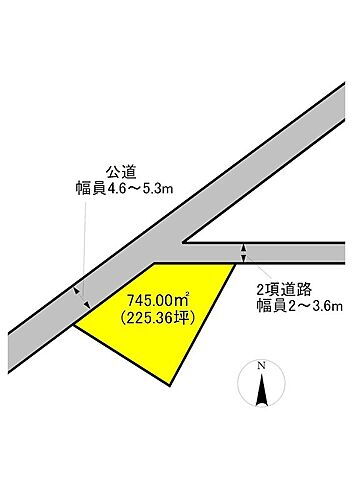 群馬県渋川市伊香保町湯中子107-40 祖母島駅 土地 物件詳細