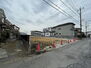 さいたま市　南区大字円正寺（全３区画）１区画 前面道路含む現地写真