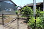 岐阜県郡上八幡売地 電柱は移設いたしました。
