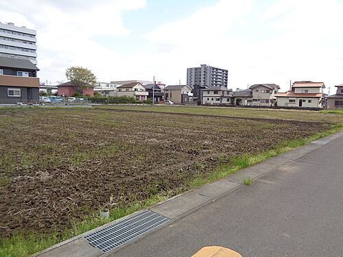 茨城県土浦市田中３丁目 土地