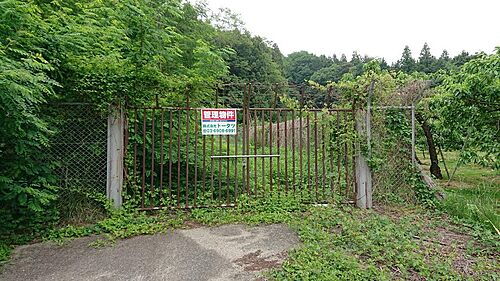 福島県白河市久田野久保田 土地