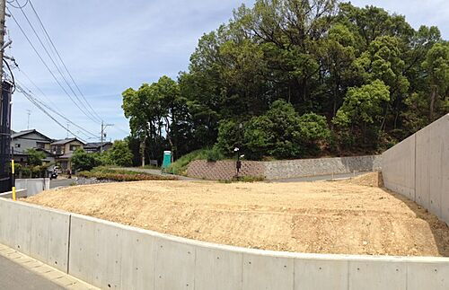 岐阜県各務原市那加柄山町 土地