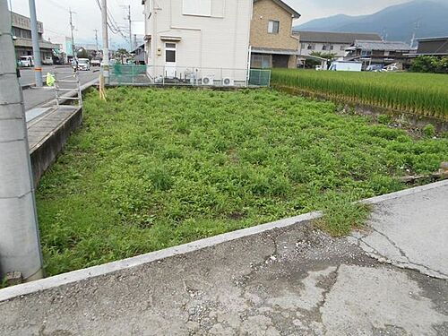 愛媛県西条市氷見乙 土地