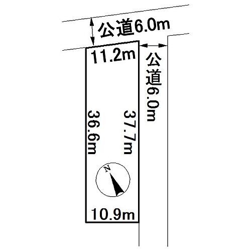 北海道網走郡美幌町字青山南 美幌駅 土地 物件詳細
