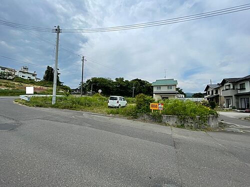 福島県本宮市本宮字天ヶ 土地
