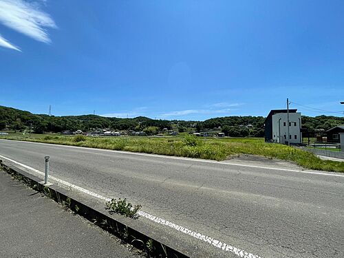 福島県本宮市高木字向田 土地