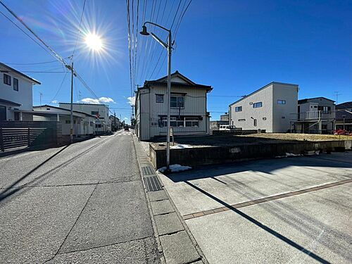 福島県本宮市本宮字万世 土地