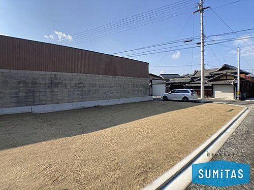 愛媛県松山市堀江町 土地