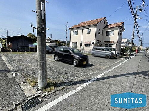 愛媛県松山市古川北４丁目 土地