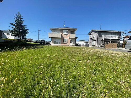 福島県本宮市本宮字小原田 土地