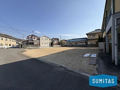 愛媛県松山市畑寺３丁目 土地