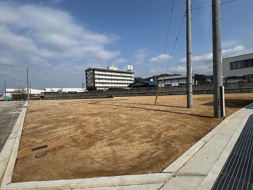 愛媛県松山市谷町 土地