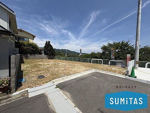 愛媛県伊予郡砥部町北川毛 土地