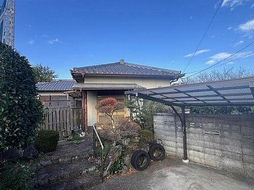 大分県大分市大字猪野 土地