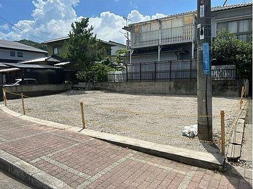 大分県別府市亀川浜田町 土地