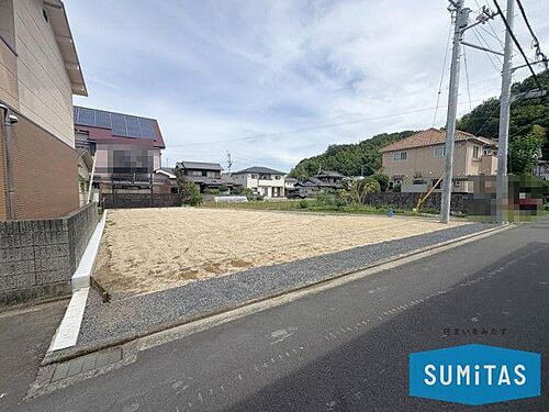 愛媛県松山市星岡３丁目 土地